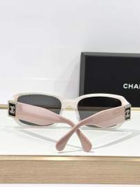 Picture of Chanel Sunglasses _SKUfw77837702fw
